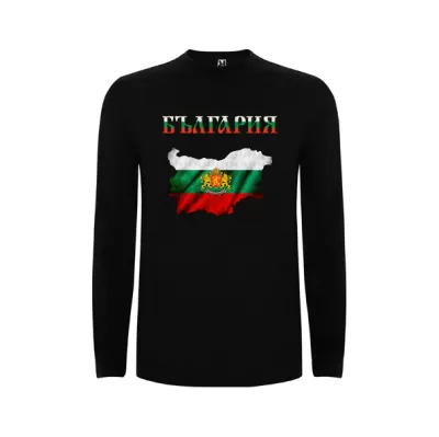 Детски патриотични тениски и блузи