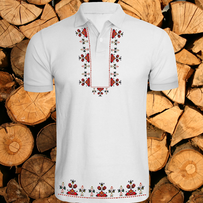 Мъжки тениски с шевици