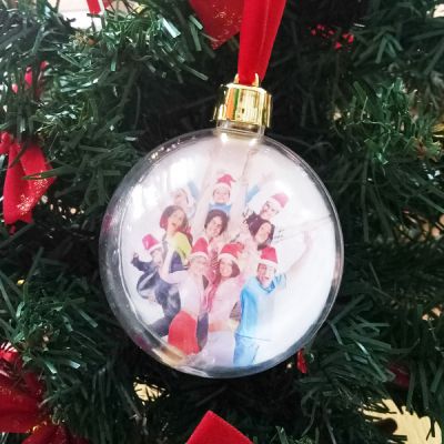 Коледни чаши и подаръци с ваши снимки