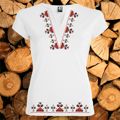 Дамски тениски с шевици