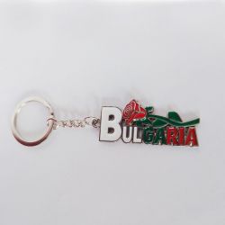 Ключодържател "Българска роза"