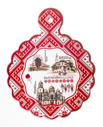 Керамична подложка за горещо