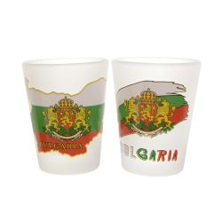 Сувенирни шот чаши - България