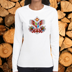 Дамска блуза - Дървото на живота