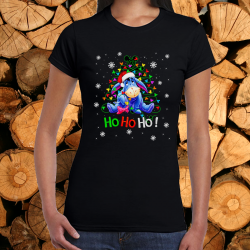 Коледна забавна тениска-  Йори