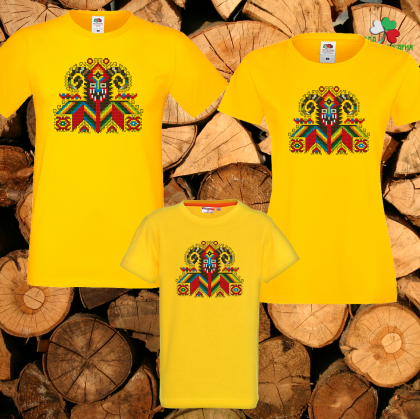 Семеен комплект - Кукер