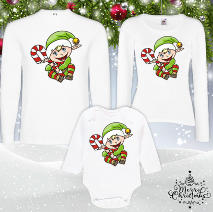 Коледен комплект