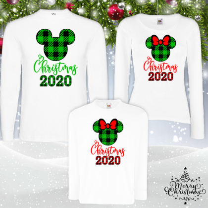 Коледен комплект- Disney