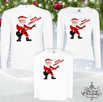 Коледен комплект- Rock Christmas