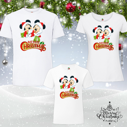 Забавен коледен комплект- Merry Christmas