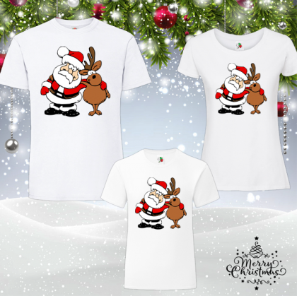 Забавен коледен комплект