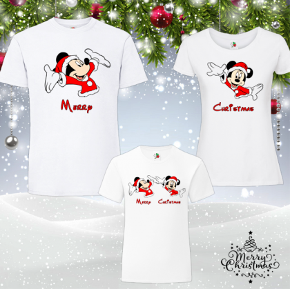 Забавен коледен комплект- Merry Christmas