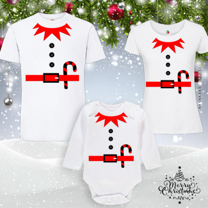 Забавен коледен комплект