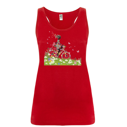 Дамски потник -   Цветя 10