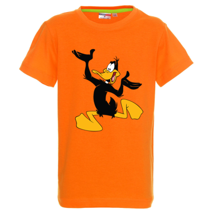 Цветна детска тениска- Дафи