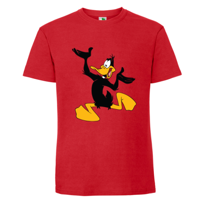 Цветна мъжка тениска- Дафи