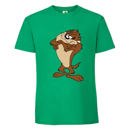 Цветна мъжка тениска- Тас