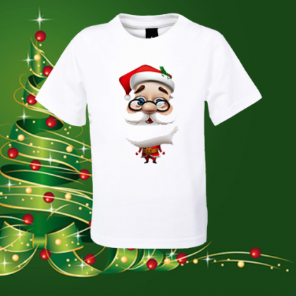 Детска коледна тениска