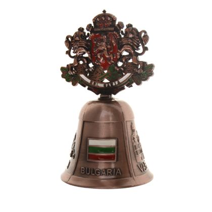 Сувенирна метална камбанка