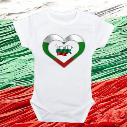 Бебешко боди