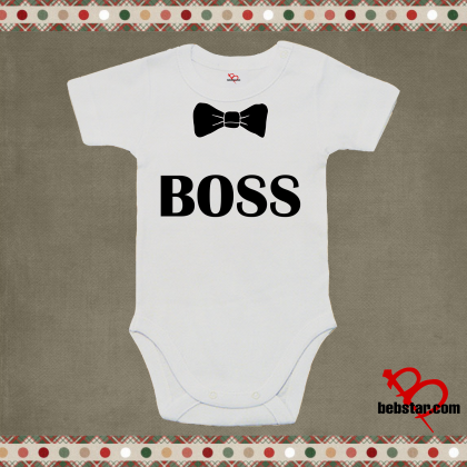 Бебешко боди - BOSS