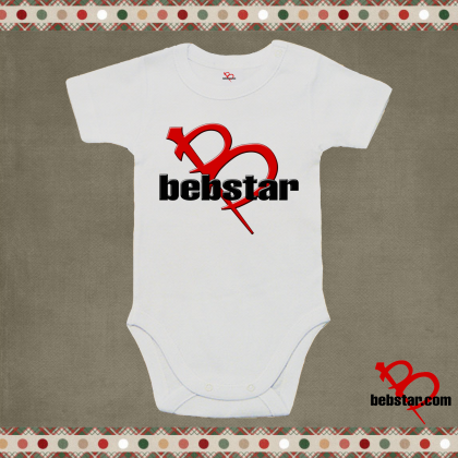 Бебешко боди - BEBSTAR