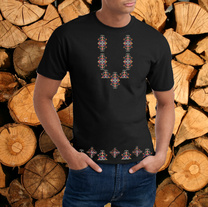 Мъжка тениска - модел 2018