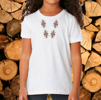 Детска тениска - модел 2018