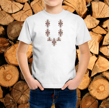 Детска тениска - модел 2018