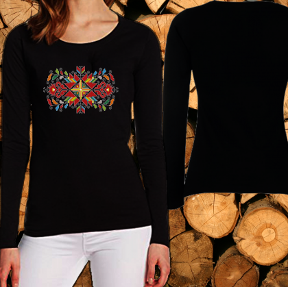 Дамска  блуза  - Лазарки