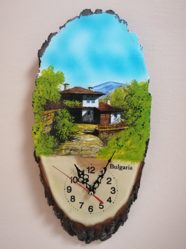 Часовник  - България