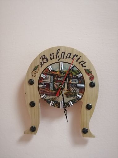 Часовник  - България подкова
