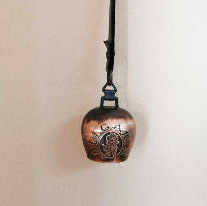 Хлопка ( звънче) - медна