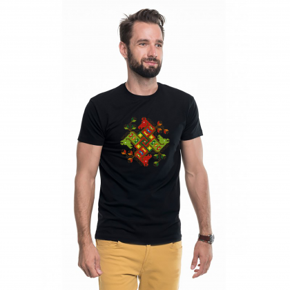 Мъжка  тениска - Кончета