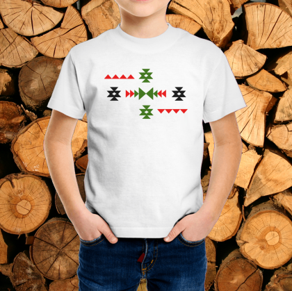 Детска тениска - Канатица