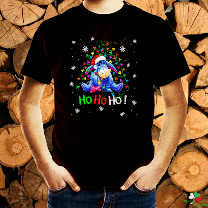 Детска коледна тениска- Йори