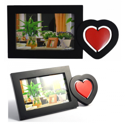 Рамка за снимка черна 