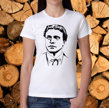 Дамска тениска - Васил Левски