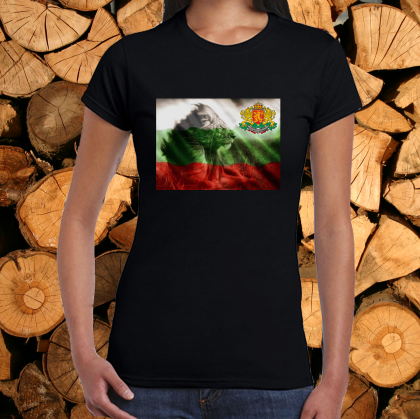 Дамска тениска- България