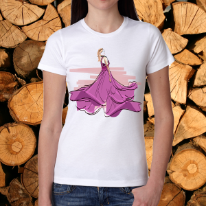 Дамска тениска