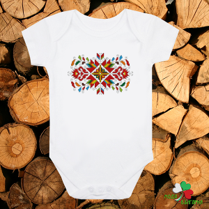 Бебешко боди  - Лазарки