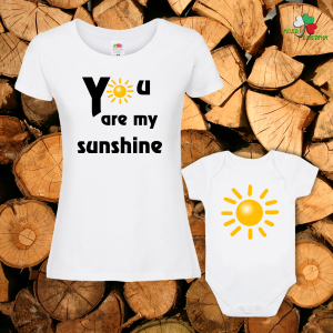 Семеен комплект- Sunshine