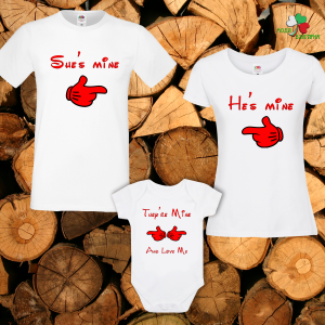 Семеен комплект -Mine