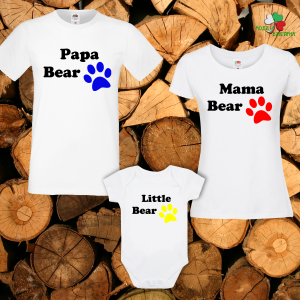 Семеен комплект - Bear