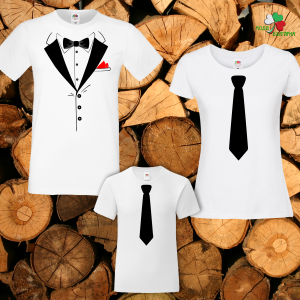 Семеен комплект - Костюм