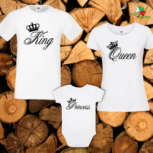 Семеен комплект - Princess