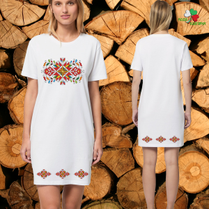 Бяла туника - Лазарки