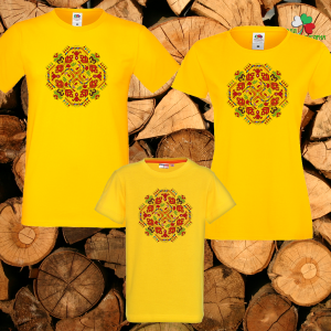 Семеен комплект - Слънце