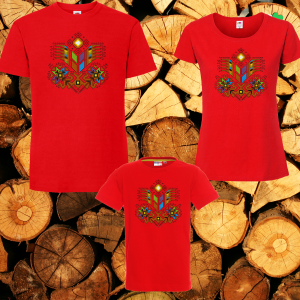 Семеен комплект - Дървото на живота