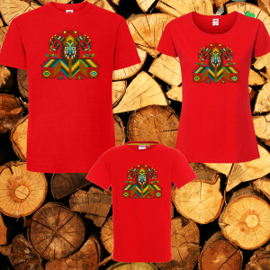 Семеен комплект - Кукер